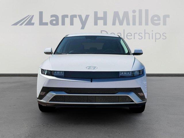 new 2025 Hyundai IONIQ 5 car, priced at $38,803