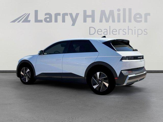 new 2025 Hyundai IONIQ 5 car, priced at $38,803