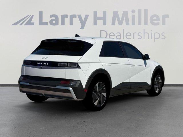 new 2025 Hyundai IONIQ 5 car, priced at $38,803