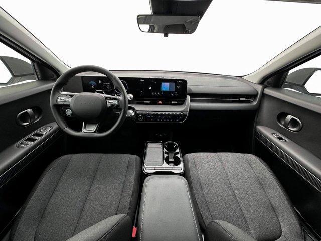 new 2025 Hyundai IONIQ 5 car, priced at $38,803