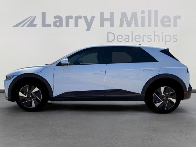 new 2025 Hyundai IONIQ 5 car, priced at $38,803