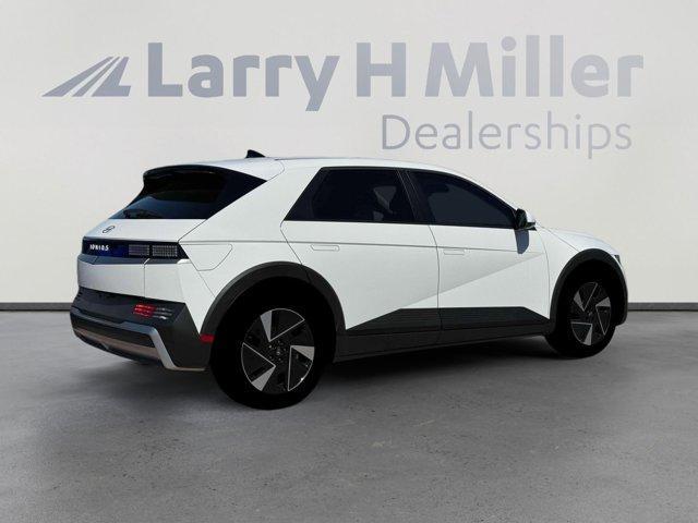 new 2025 Hyundai IONIQ 5 car, priced at $38,803