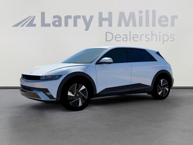 new 2025 Hyundai IONIQ 5 car, priced at $38,803
