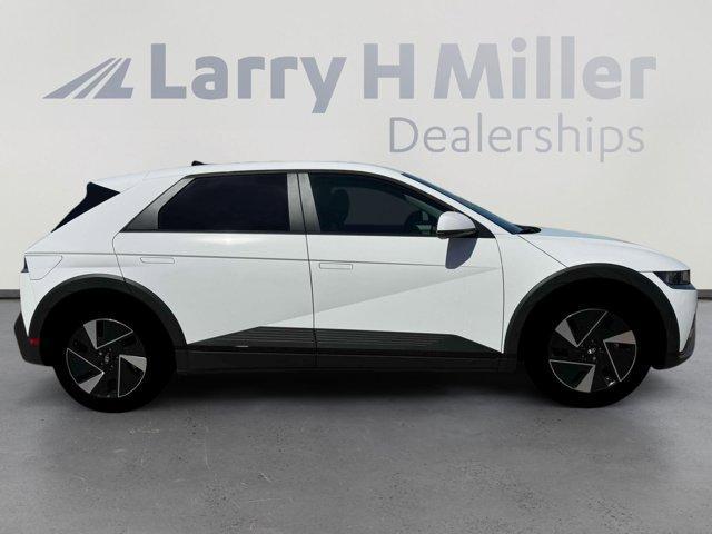 new 2025 Hyundai IONIQ 5 car, priced at $38,803