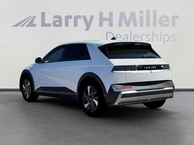 new 2025 Hyundai IONIQ 5 car, priced at $38,803