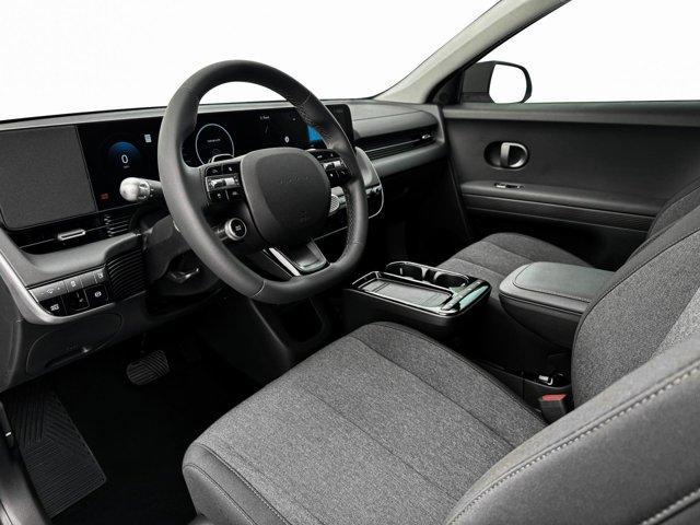 new 2025 Hyundai IONIQ 5 car, priced at $38,803