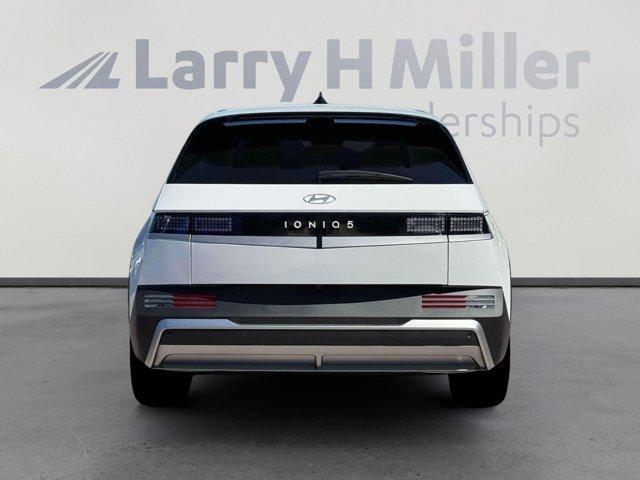 new 2025 Hyundai IONIQ 5 car, priced at $38,803