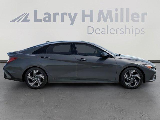new 2025 Hyundai Elantra car, priced at $23,093