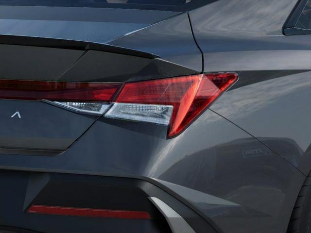 new 2025 Hyundai Elantra car, priced at $23,093