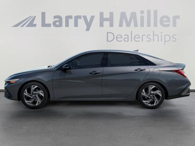 new 2025 Hyundai Elantra car, priced at $23,093