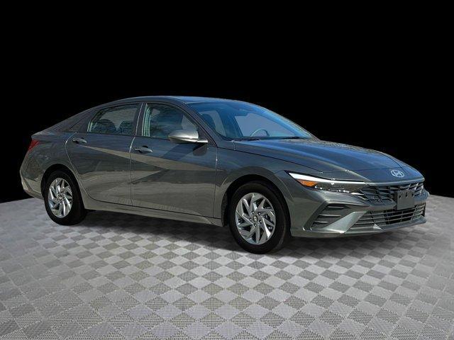 new 2024 Hyundai Elantra car, priced at $22,207
