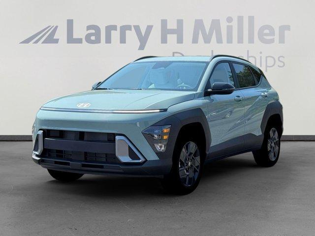 new 2026 Hyundai Kona car, priced at $27,363