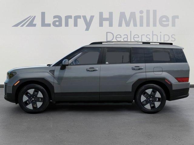 new 2026 Hyundai Santa Fe car, priced at $43,653