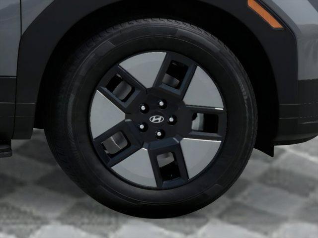 new 2026 Hyundai Santa Fe car, priced at $43,653