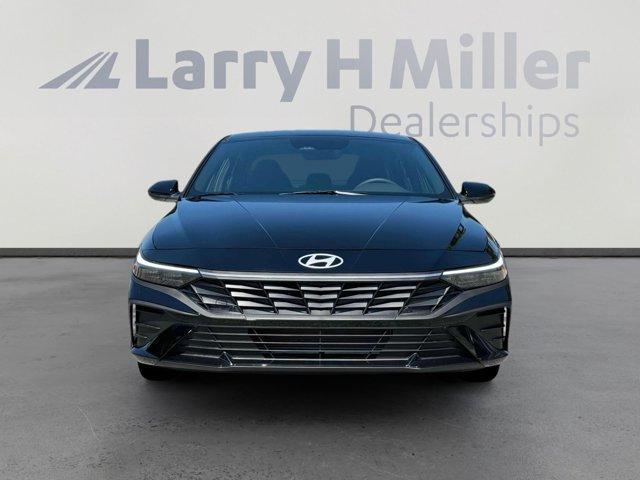 new 2025 Hyundai Elantra car, priced at $23,080