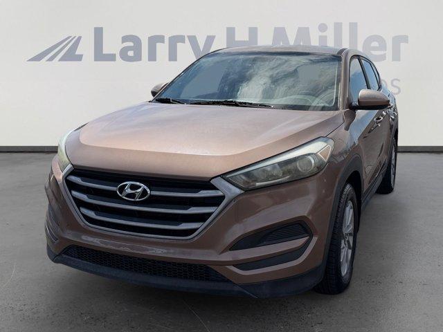 used 2017 Hyundai Tucson car, priced at $14,636