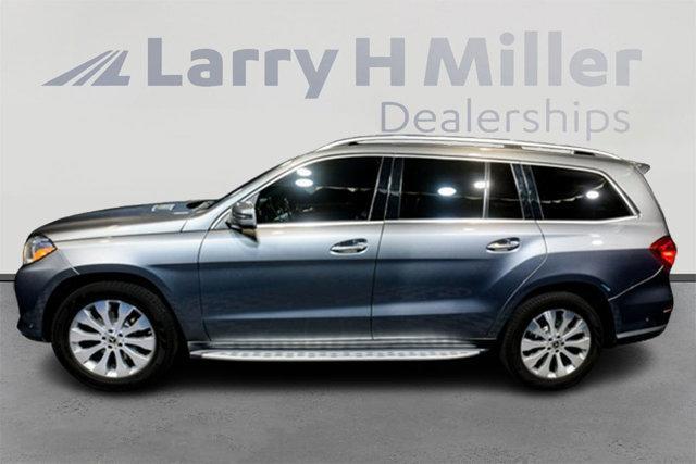 used 2018 Mercedes-Benz GLS 450 car, priced at $24,272