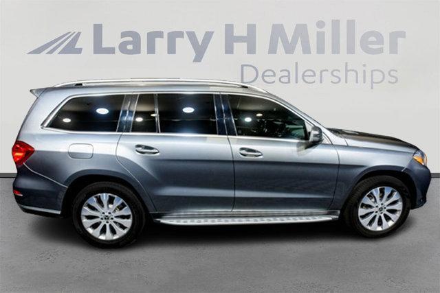 used 2018 Mercedes-Benz GLS 450 car, priced at $24,272