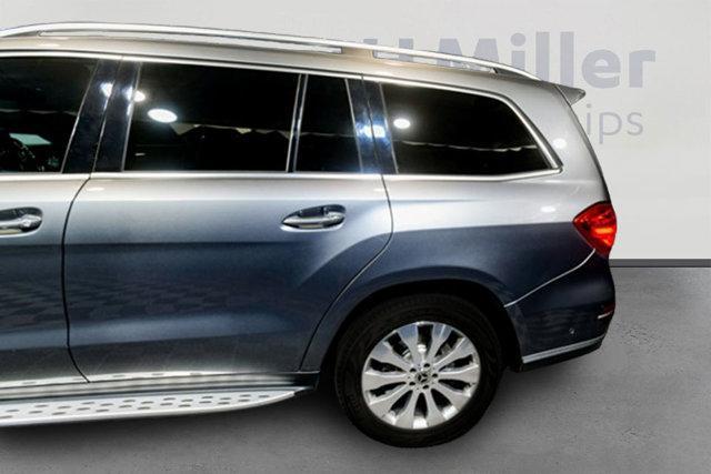 used 2018 Mercedes-Benz GLS 450 car, priced at $24,272