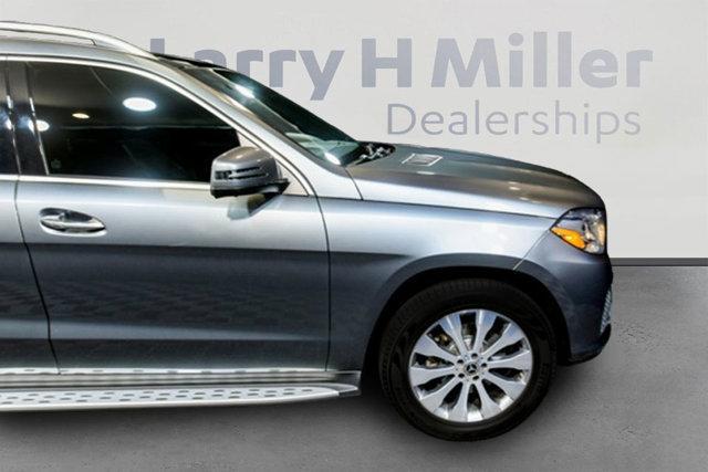 used 2018 Mercedes-Benz GLS 450 car, priced at $24,272