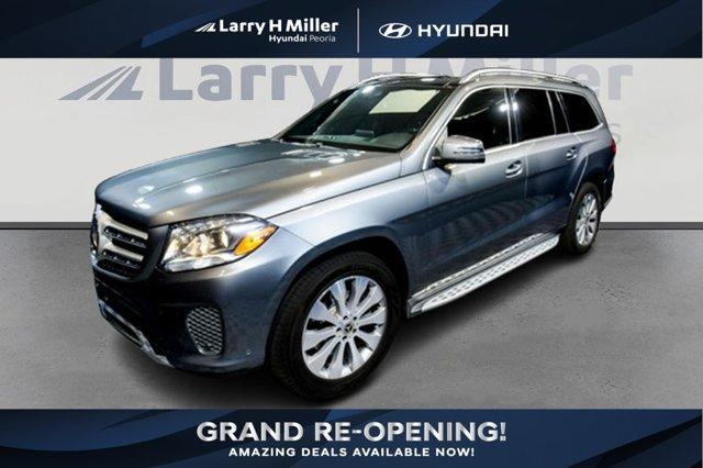 used 2018 Mercedes-Benz GLS 450 car, priced at $24,272