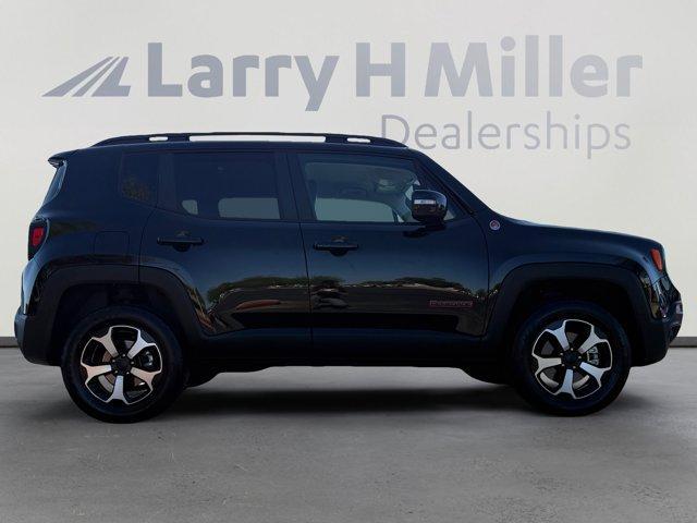 used 2022 Jeep Renegade car, priced at $23,032