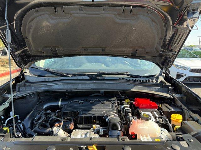 used 2022 Jeep Renegade car, priced at $23,032