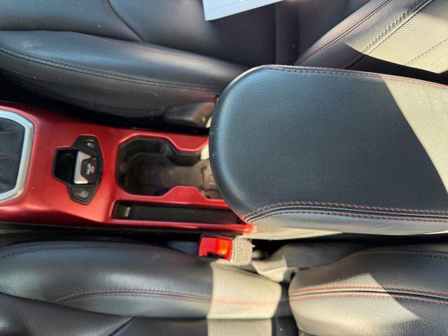 used 2022 Jeep Renegade car, priced at $23,032