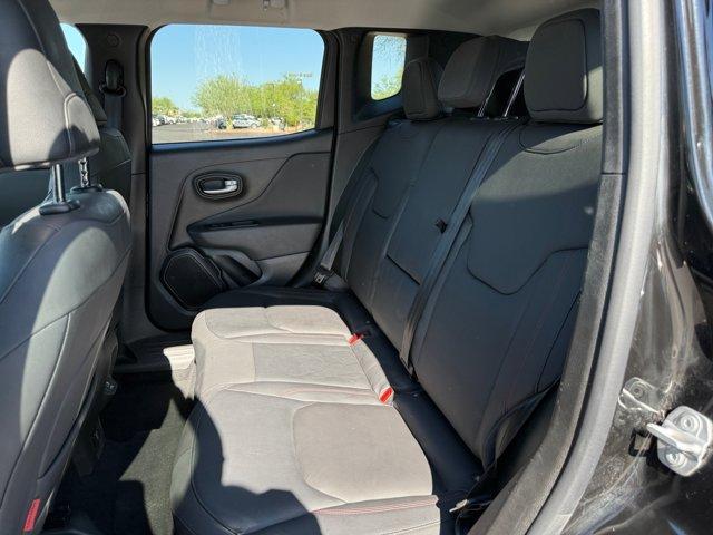 used 2022 Jeep Renegade car, priced at $23,032