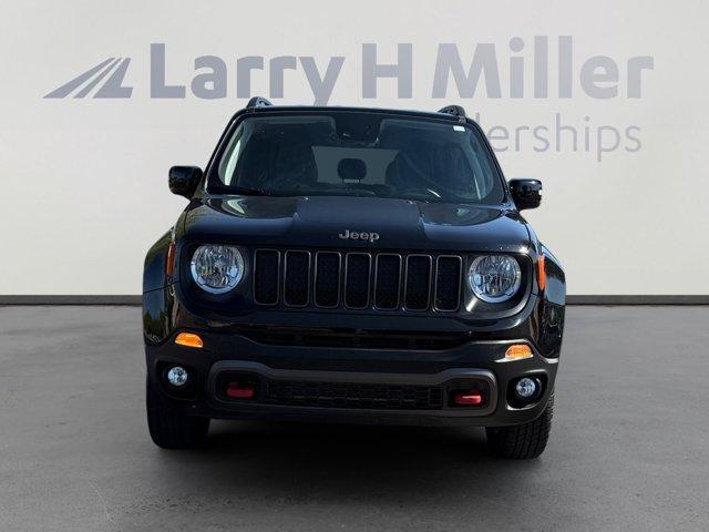 used 2022 Jeep Renegade car, priced at $23,032