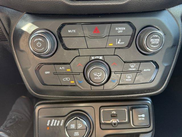 used 2022 Jeep Renegade car, priced at $23,032