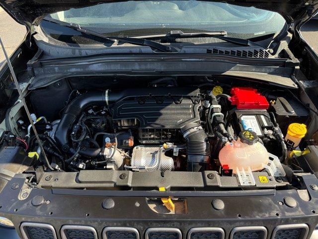 used 2022 Jeep Renegade car, priced at $23,032