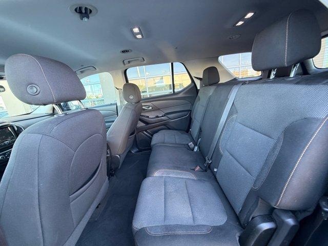 used 2021 Chevrolet Traverse car, priced at $17,955