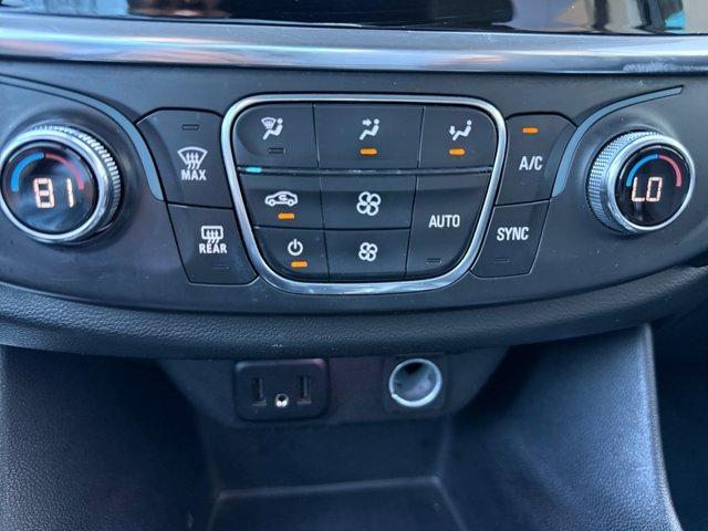 used 2021 Chevrolet Traverse car, priced at $17,955