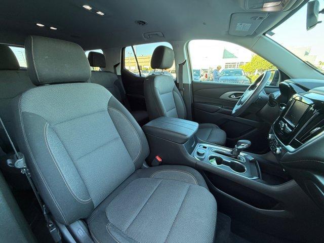 used 2021 Chevrolet Traverse car, priced at $17,955