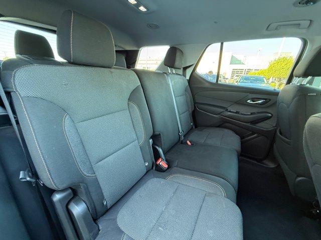 used 2021 Chevrolet Traverse car, priced at $17,955