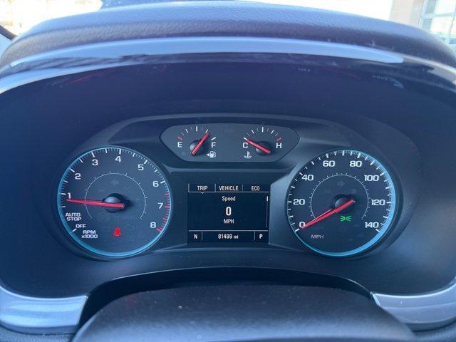 used 2021 Chevrolet Traverse car, priced at $17,955