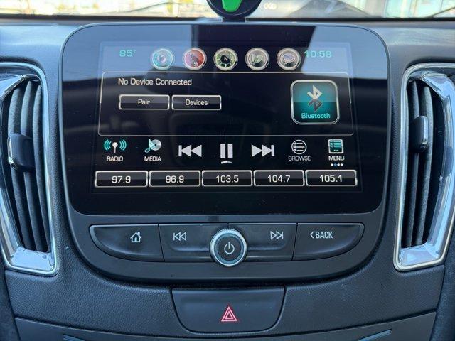 used 2018 Chevrolet Malibu Hybrid car, priced at $11,942