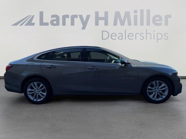 used 2018 Chevrolet Malibu Hybrid car, priced at $11,942