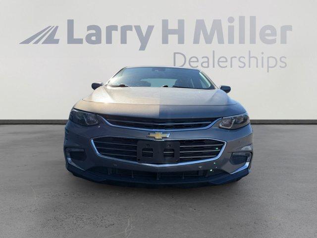 used 2018 Chevrolet Malibu Hybrid car, priced at $11,942