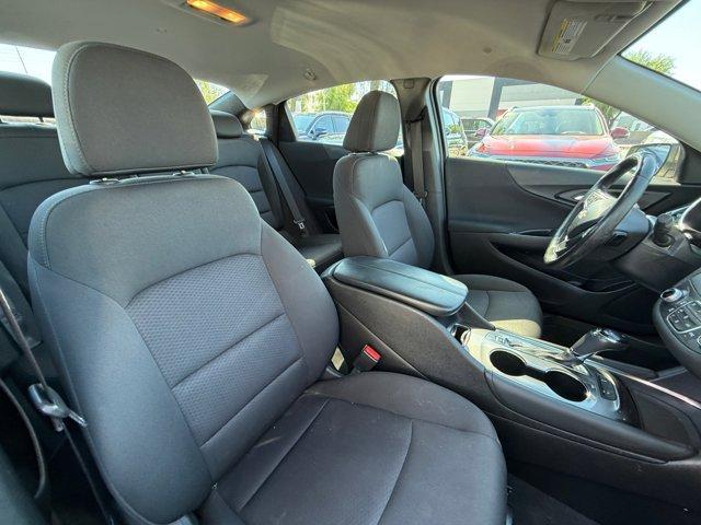 used 2018 Chevrolet Malibu Hybrid car, priced at $11,942