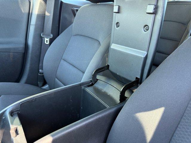 used 2018 Chevrolet Malibu Hybrid car, priced at $11,942