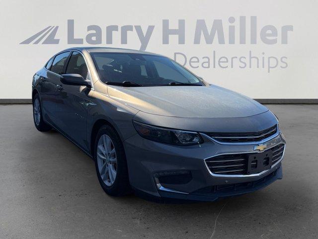 used 2018 Chevrolet Malibu Hybrid car, priced at $11,942