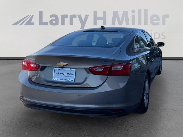 used 2018 Chevrolet Malibu Hybrid car, priced at $11,942