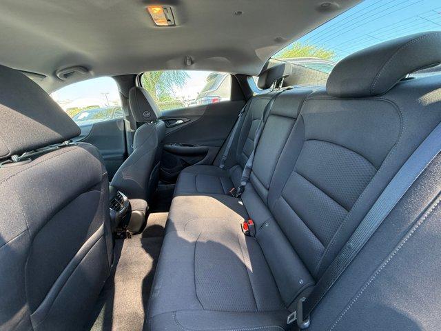 used 2018 Chevrolet Malibu Hybrid car, priced at $11,942