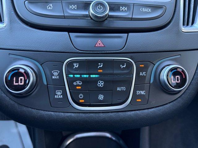 used 2018 Chevrolet Malibu Hybrid car, priced at $11,942