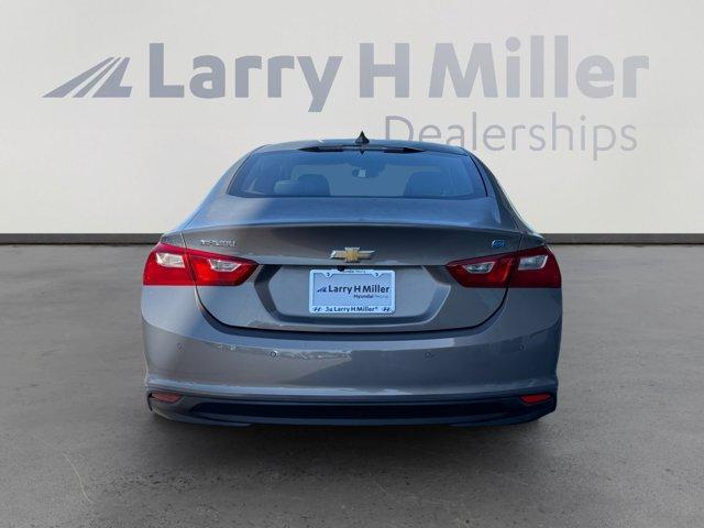 used 2018 Chevrolet Malibu Hybrid car, priced at $11,942