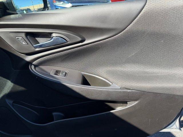 used 2018 Chevrolet Malibu Hybrid car, priced at $11,942