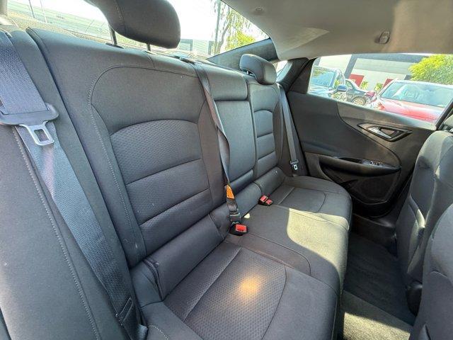 used 2018 Chevrolet Malibu Hybrid car, priced at $11,942