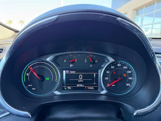 used 2018 Chevrolet Malibu Hybrid car, priced at $11,942